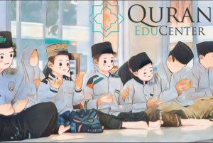 Anak Belajar Membaca Al-Quran sejak dini