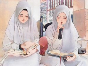 mengaji al quran