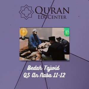 belajar tajwid dewasa
