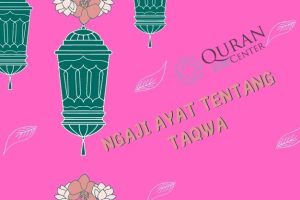 belajar ngaji ayat taqwa