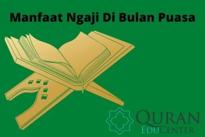 ngaji di bulan puasa