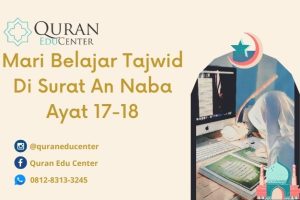 Belajar tajwid pemula