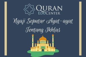 mengaji ayat alquran