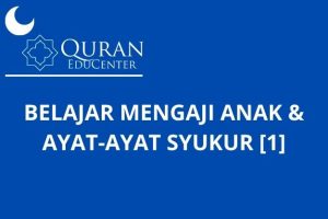 belajar mengaji anak