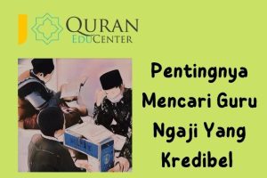 belajar mengaji